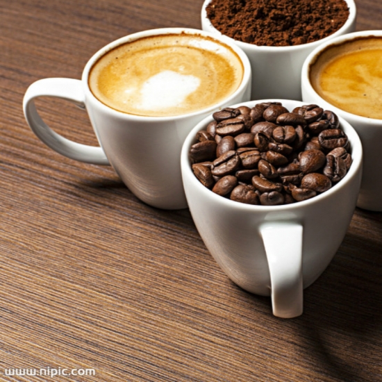 teneur en matières grasses du café instantané 32%-35%
