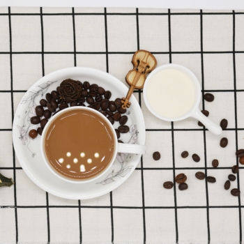crème à café sans produits laitiers
 fabricant
