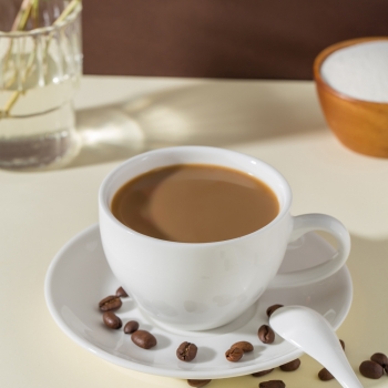teneur en matières grasses du café instantané 32%-35%
 fabricant
